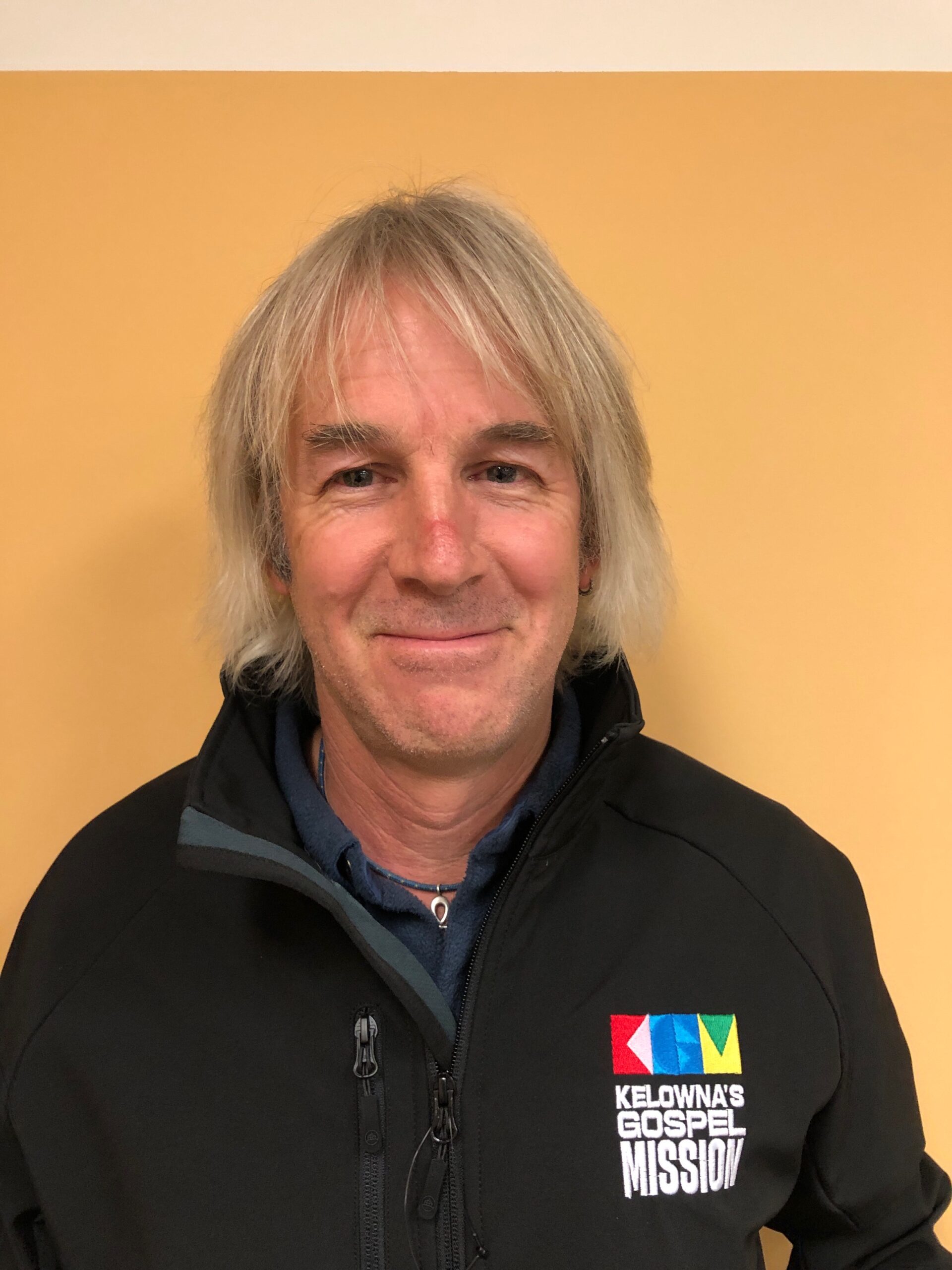 Howard Davidson headshot